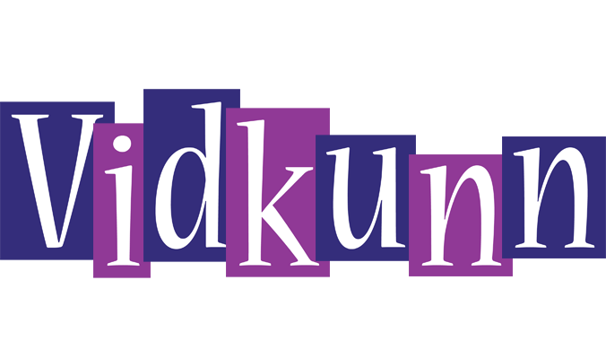 Vidkunn autumn logo
