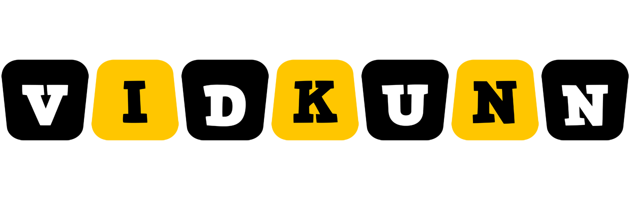 Vidkunn boots logo