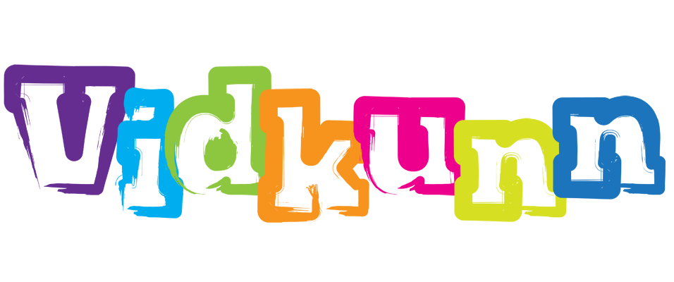Vidkunn casino logo