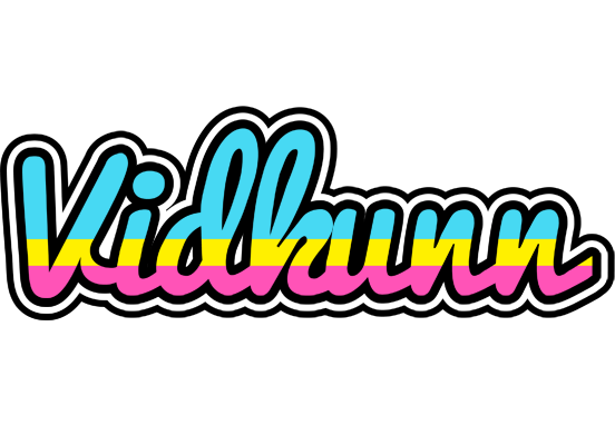 Vidkunn circus logo