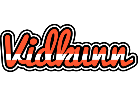 Vidkunn denmark logo