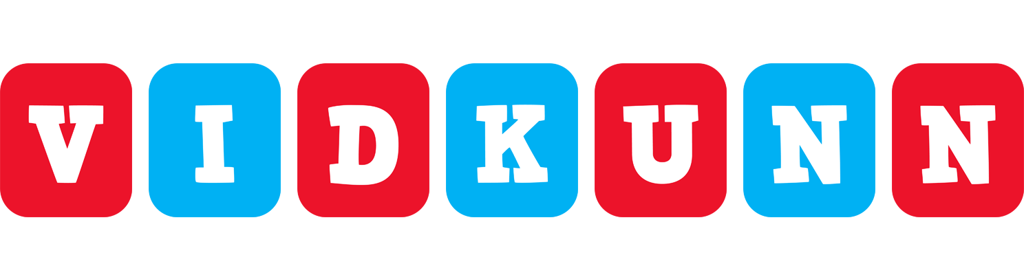Vidkunn diesel logo