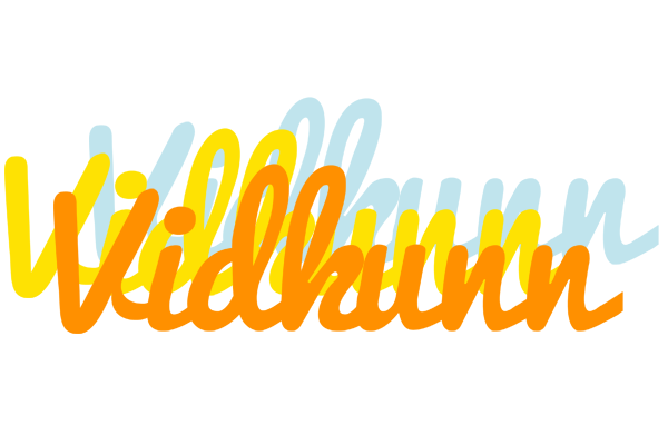 Vidkunn energy logo