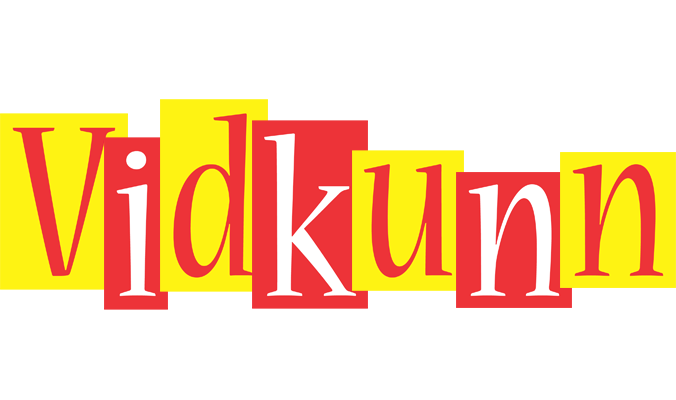Vidkunn errors logo