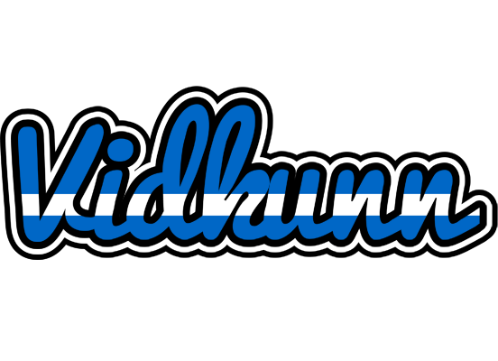Vidkunn greece logo