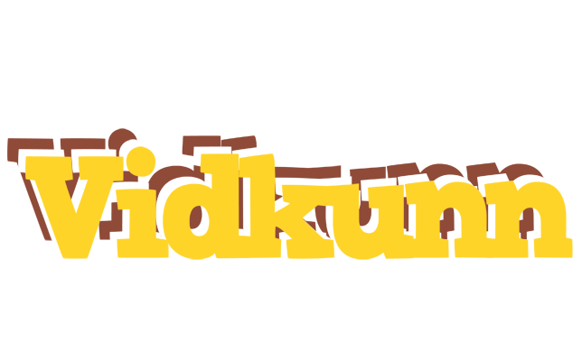 Vidkunn hotcup logo