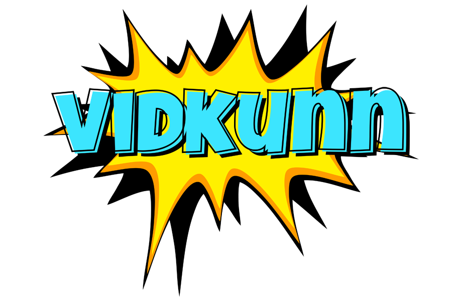 Vidkunn indycar logo