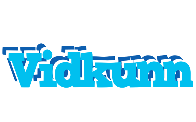 Vidkunn jacuzzi logo