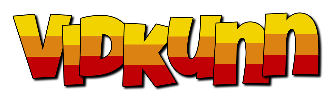 Vidkunn jungle logo