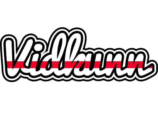 Vidkunn kingdom logo