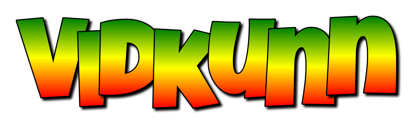 Vidkunn mango logo