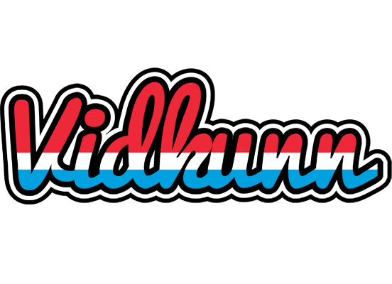 Vidkunn norway logo