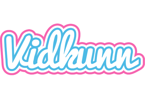 Vidkunn outdoors logo