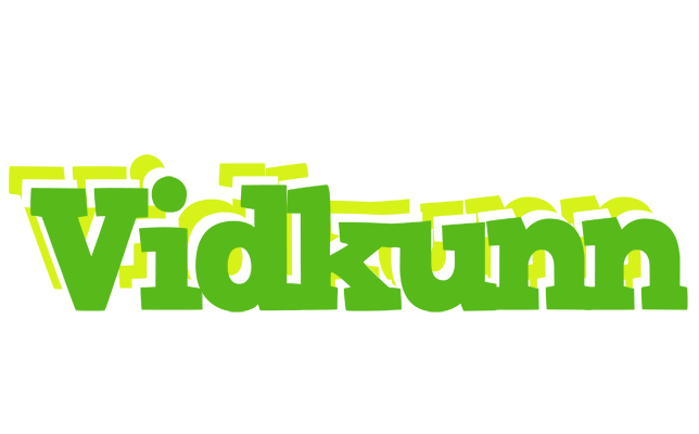 Vidkunn picnic logo