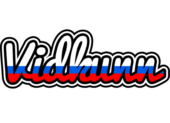 Vidkunn russia logo