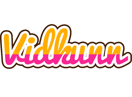 Vidkunn smoothie logo