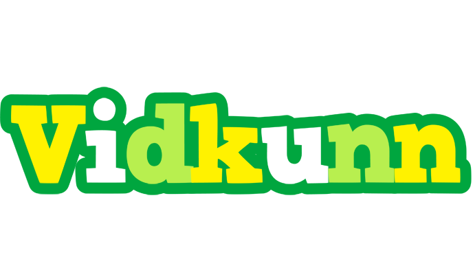 Vidkunn soccer logo