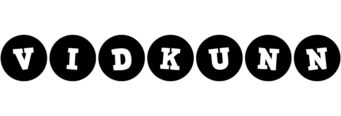 Vidkunn tools logo