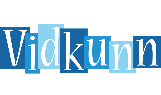 Vidkunn winter logo