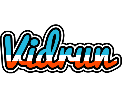 Vidrun america logo