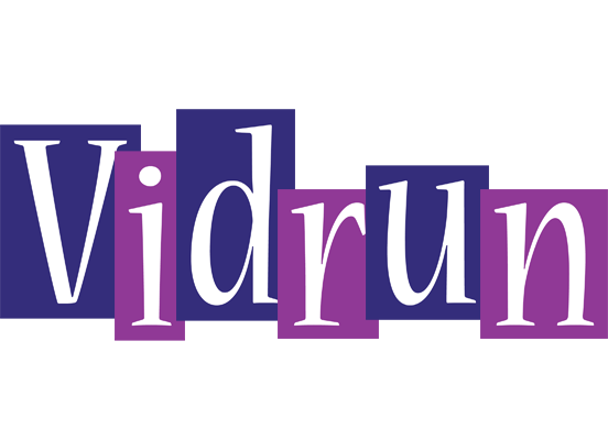 Vidrun autumn logo