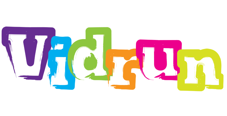 Vidrun casino logo