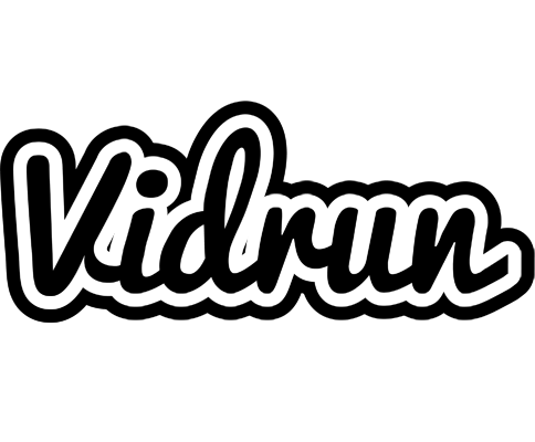 Vidrun chess logo