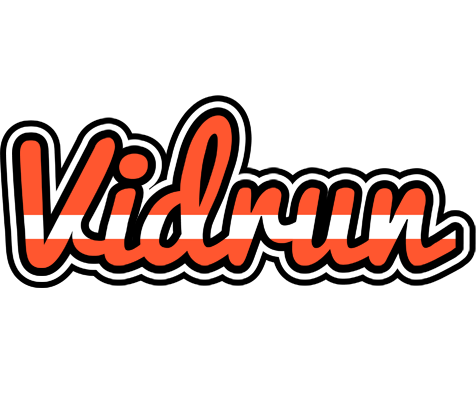 Vidrun denmark logo