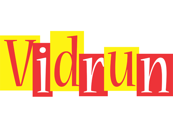 Vidrun errors logo