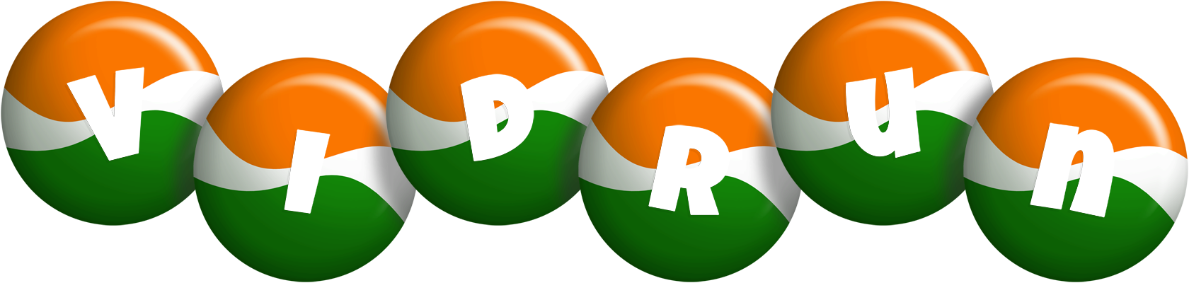 Vidrun india logo