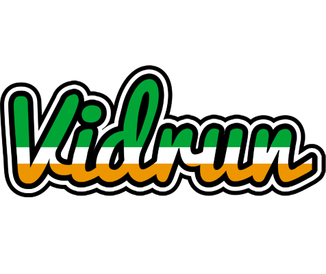 Vidrun ireland logo