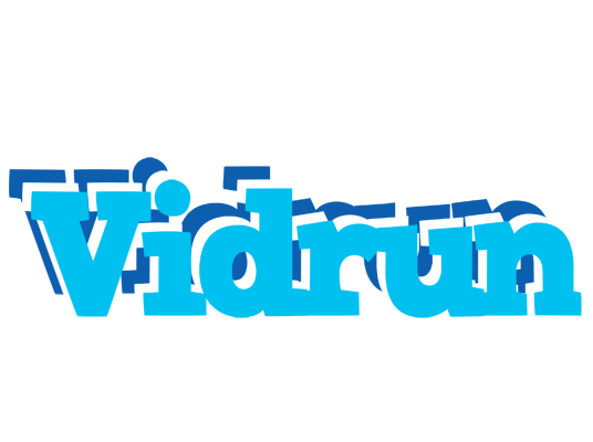 Vidrun jacuzzi logo