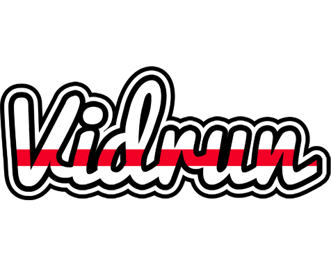 Vidrun kingdom logo