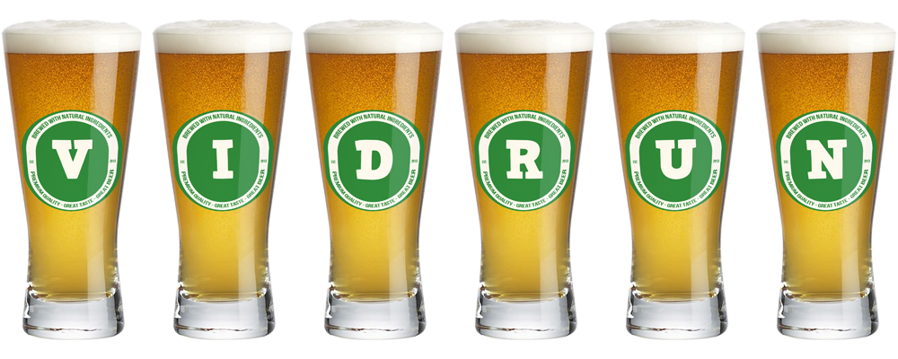 Vidrun lager logo
