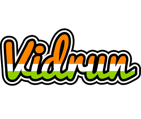 Vidrun mumbai logo