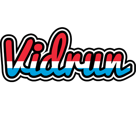Vidrun norway logo