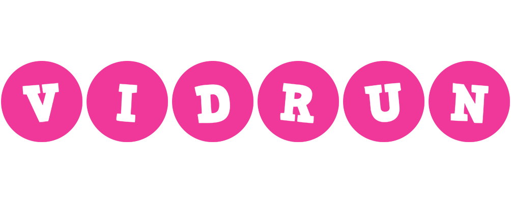 Vidrun poker logo