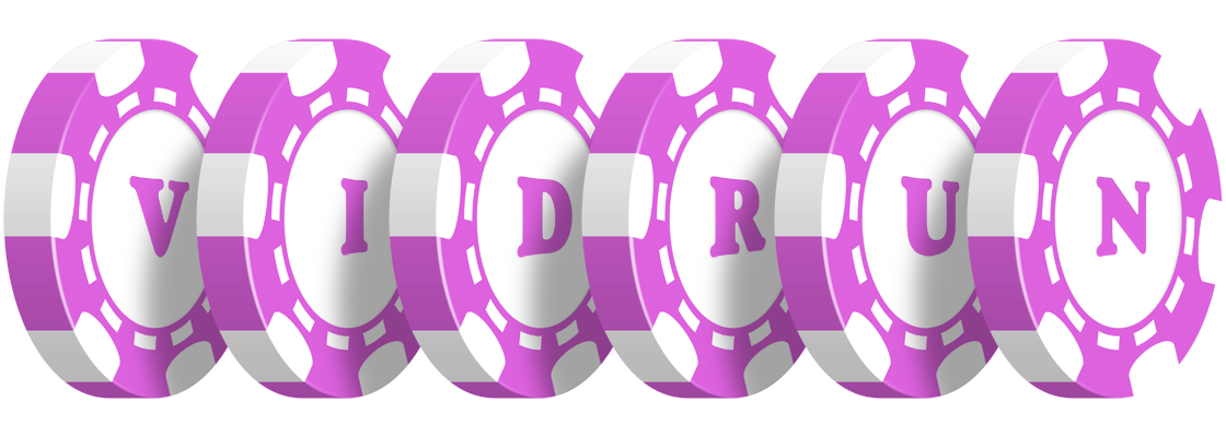 Vidrun river logo