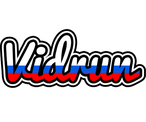 Vidrun russia logo