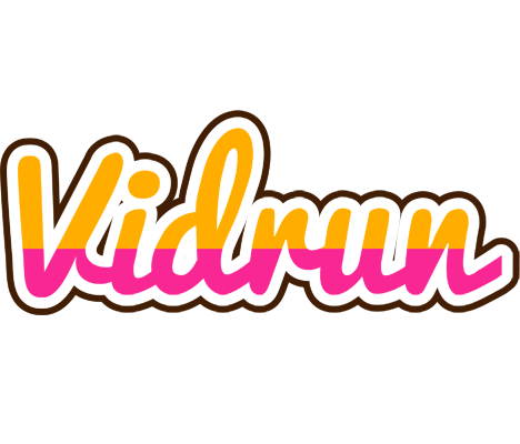 Vidrun smoothie logo