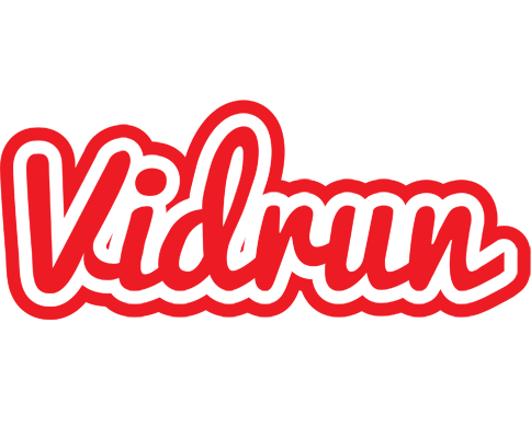 Vidrun sunshine logo