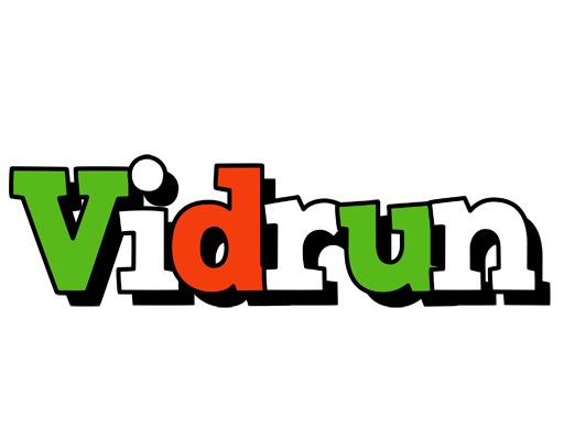 Vidrun venezia logo
