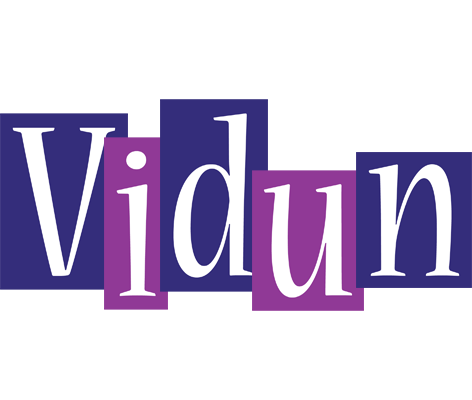 Vidun autumn logo