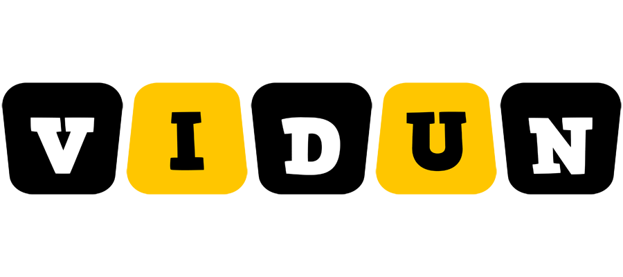 Vidun boots logo