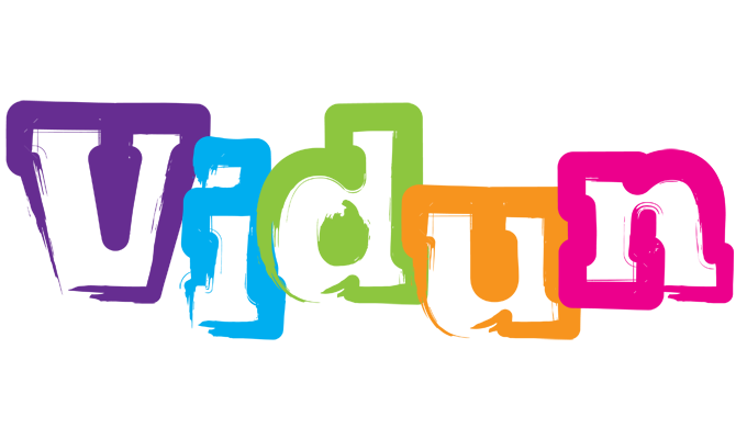 Vidun casino logo