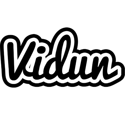 Vidun chess logo