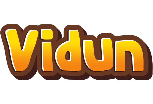 Vidun cookies logo