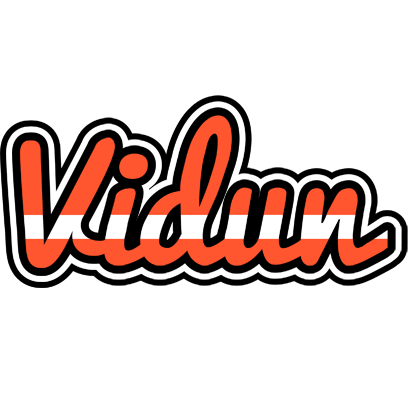 Vidun denmark logo