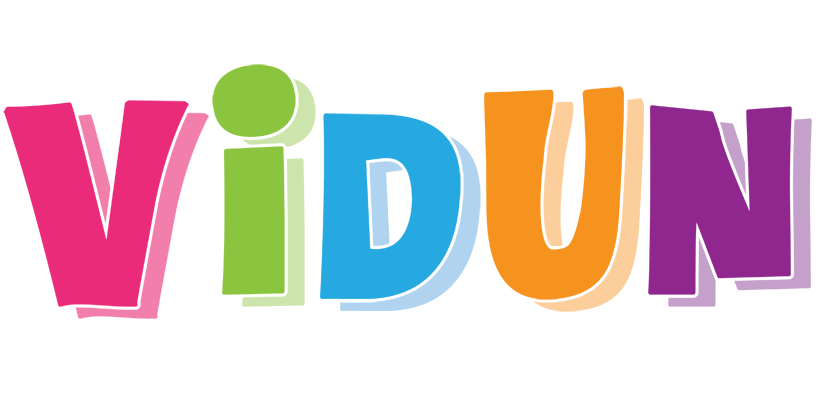 Vidun friday logo