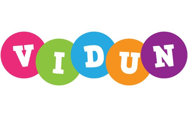 Vidun friends logo